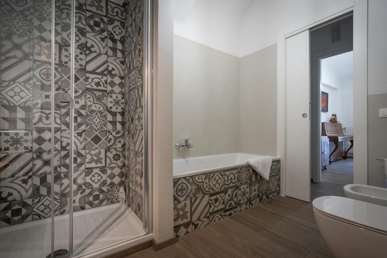 Ferienwohnung Pianista'S House Florenz Exterior foto