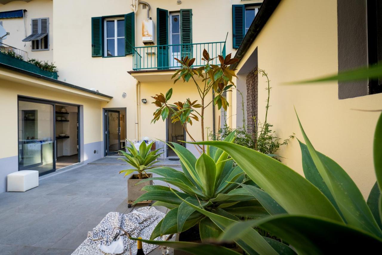 Ferienwohnung Pianista'S House Florenz Exterior foto
