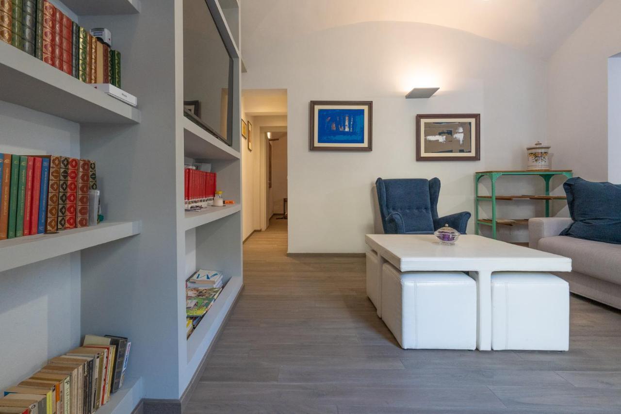 Ferienwohnung Pianista'S House Florenz Exterior foto