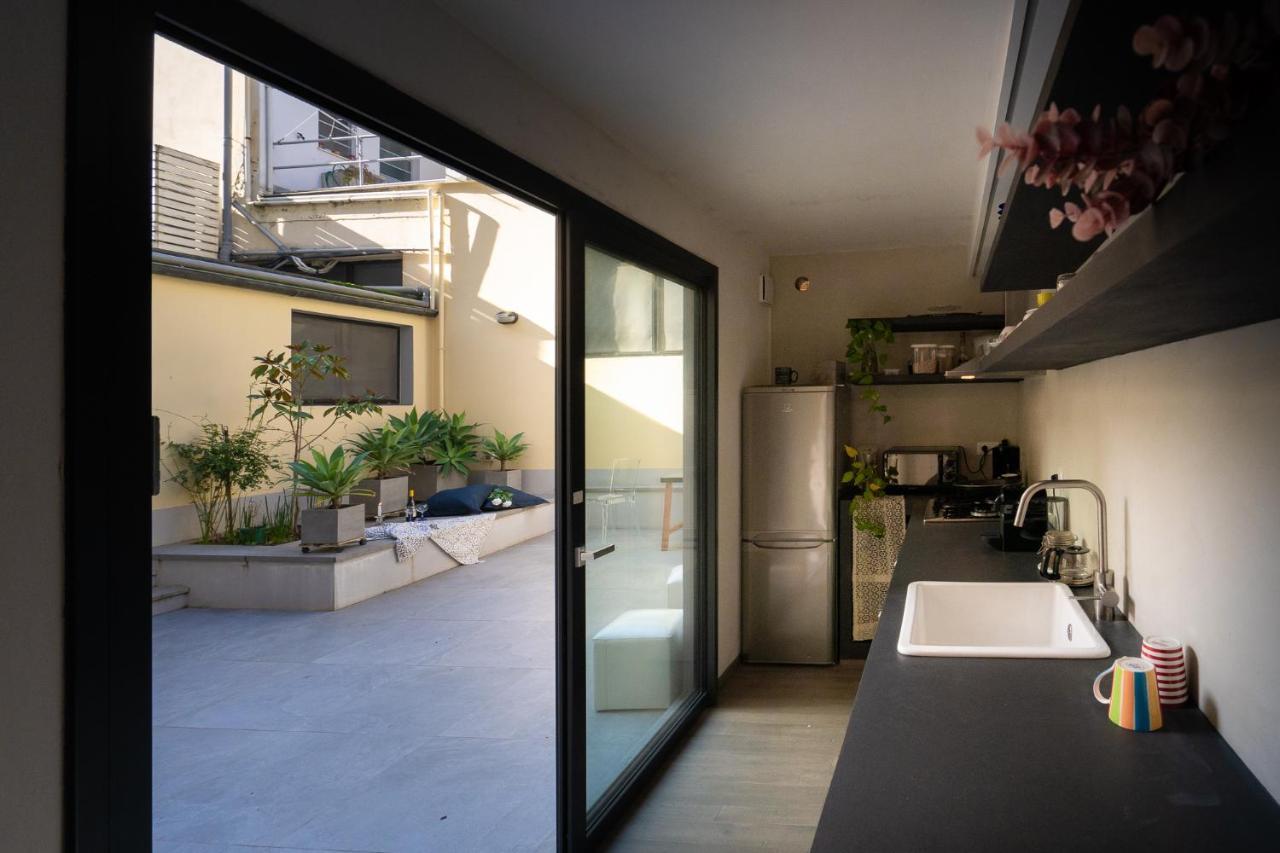 Ferienwohnung Pianista'S House Florenz Exterior foto