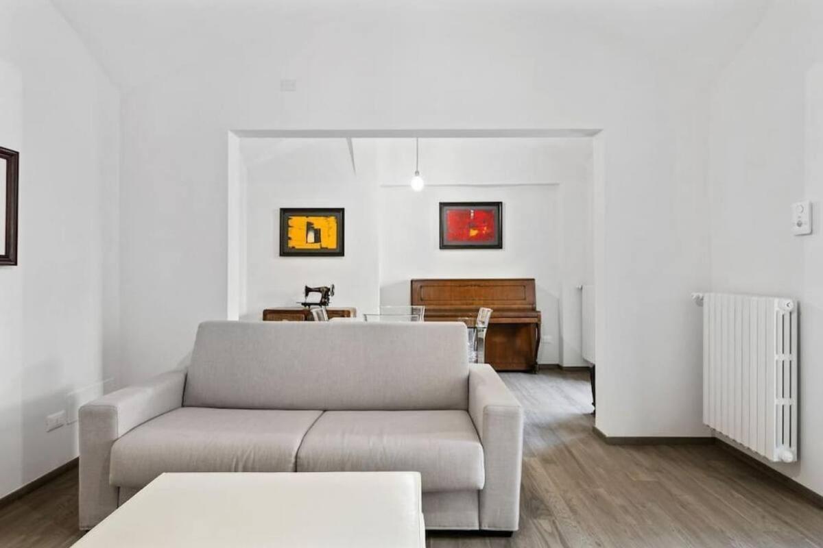 Ferienwohnung Pianista'S House Florenz Exterior foto